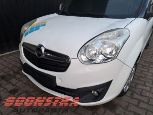 Gebruikte Voorkop compleet Opel Combo 1.3 CDTI 16V ecoFlex Prijs € 1.449,00 Inclusief btw aangeboden door Boonstra Autoparts