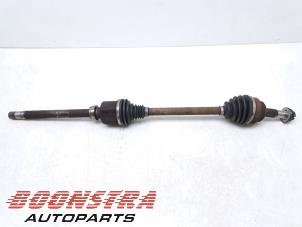 Gebruikte Steekas rechts-voor Peugeot Boxer (U9) 2.2 Blue HDi 120 Prijs € 151,19 Inclusief btw aangeboden door Boonstra Autoparts