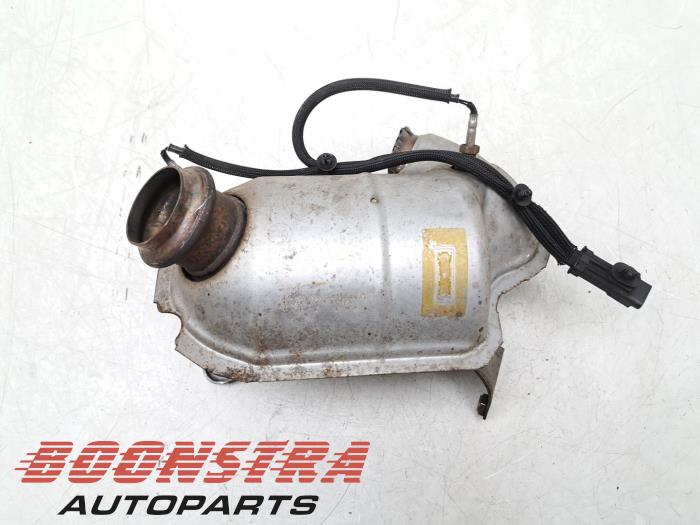 Gebruikte Katalysator Peugeot Boxer (U9) 2.2 Blue HDi 120 Prijs € 418,60 Inclusief btw aangeboden door Boonstra Autoparts