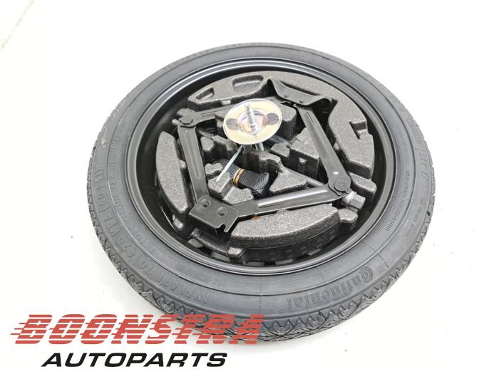 Thuiskomer van een Opel Astra K 1.0 Turbo 12V 2016