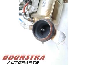 Katalysator van een Renault Megane IV Estate (RFBK) 1.3 TCE 160 16V 2021