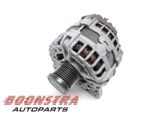 Gebruikte Alternator Renault Megane IV Estate (RFBK) 1.3 TCE 160 16V Prijs € 24,95 Margeregeling aangeboden door Boonstra Autoparts