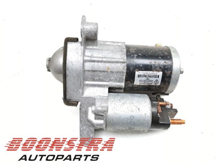 Gebruikte Startmotor Renault Megane IV Estate (RFBK) 1.3 TCE 160 16V Prijs € 29,95 Margeregeling aangeboden door Boonstra Autoparts