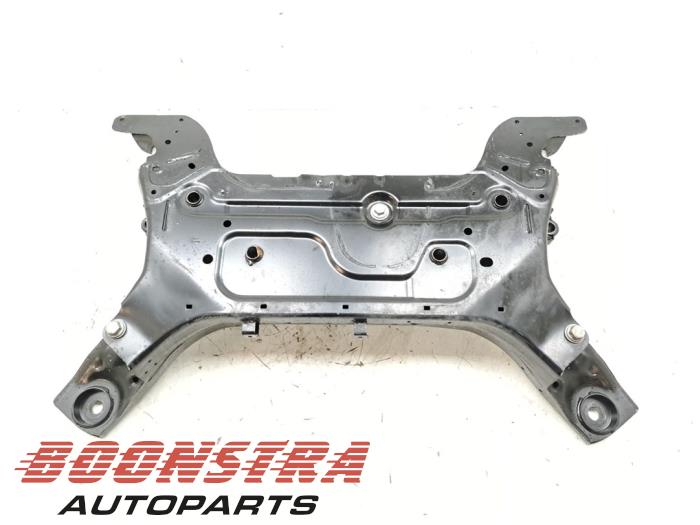 Gebruikte Subframe Ford Transit Custom 2.0 EcoBlue 136 Prijs € 301,29 Inclusief btw aangeboden door Boonstra Autoparts