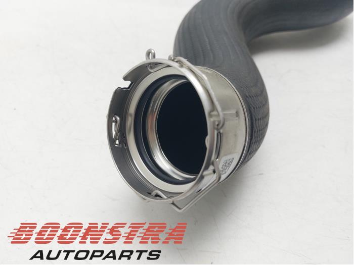 Intercooler Slang van een BMW 4 serie (G23) 420i 2.0 TwinPower Turbo 16V 2022