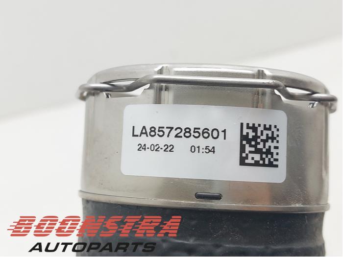 Intercooler Slang van een BMW 4 serie (G23) 420i 2.0 TwinPower Turbo 16V 2022