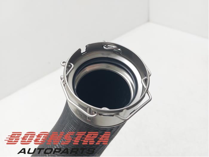 Intercooler Slang van een BMW 4 serie (G23) 420i 2.0 TwinPower Turbo 16V 2022