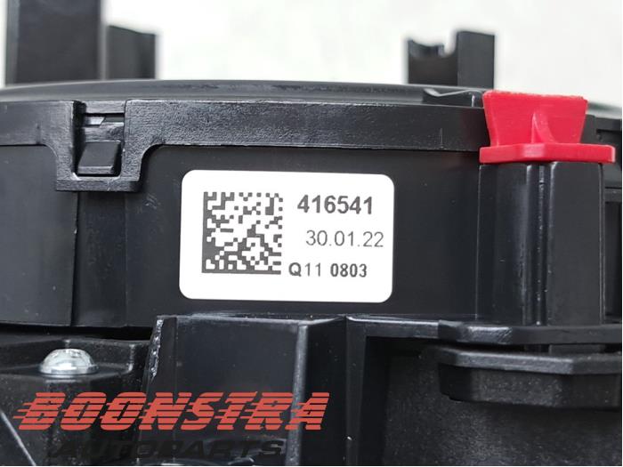 Combischakelaar Stuurkolom van een BMW 4 serie (G23) 420i 2.0 TwinPower Turbo 16V 2022