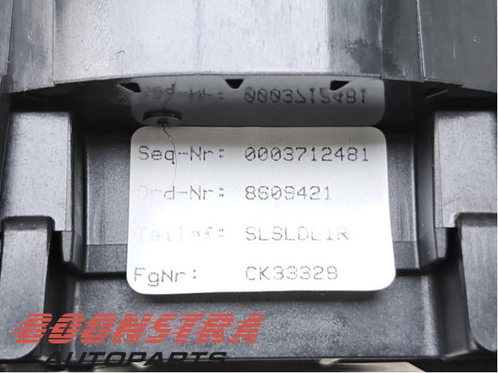 Combischakelaar Stuurkolom van een BMW 4 serie (G23) 420i 2.0 TwinPower Turbo 16V 2022