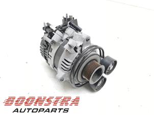 Gebruikte Dynamo Volvo XC40 (XZ) 2.0 B4 16V Mild Hybrid Autom. Prijs € 349,00 Margeregeling aangeboden door Boonstra Autoparts