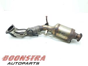 Gebruikte Roetfilter Volvo XC40 (XZ) 2.0 B4 16V Mild Hybrid Autom. Prijs € 449,95 Margeregeling aangeboden door Boonstra Autoparts