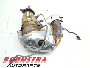 Gebruikte Katalysator Volvo XC40 (XZ) 2.0 B4 16V Mild Hybrid Autom. Prijs € 549,00 Margeregeling aangeboden door Boonstra Autoparts