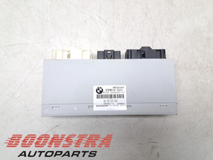 Gebruikte Cabriokap computer BMW 4 serie (G23) 420i 2.0 TwinPower Turbo 16V Prijs € 169,00 Inclusief btw aangeboden door Boonstra Autoparts