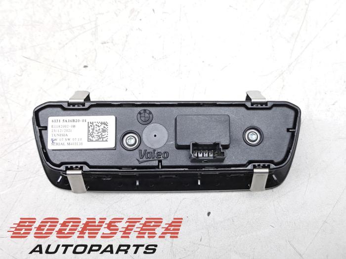 Licht Schakelaar van een BMW 4 serie (G23) 420i 2.0 TwinPower Turbo 16V 2022