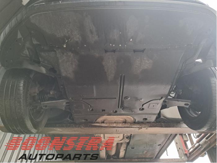 Gebruikte Subframe Volkswagen Polo VI (AW1) 1.0 TSI 12V Prijs € 295,00 Margeregeling aangeboden door Boonstra Autoparts