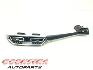 Gebruikte Bedieningspaneel Airco BMW 4 serie (G23) 420i 2.0 TwinPower Turbo 16V Prijs € 529,94 Inclusief btw aangeboden door Boonstra Autoparts