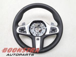 Gebruikte Stuurwiel BMW 4 serie (G23) 420i 2.0 TwinPower Turbo 16V Prijs € 395,00 Inclusief btw aangeboden door Boonstra Autoparts