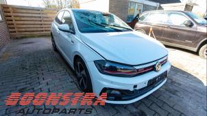 Gebruikte Aandrijfas links-voor Volkswagen Polo VI (AW1) 2.0 GTI Turbo 16V Prijs € 395,00 Margeregeling aangeboden door Boonstra Autoparts