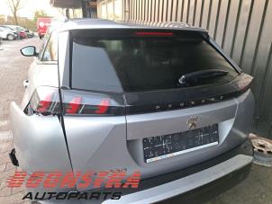 Gebruikte Achterklep Peugeot 2008 (UD/UK/UR/US/UX) e-2008 50 kWh Prijs € 495,00 Margeregeling aangeboden door Boonstra Autoparts