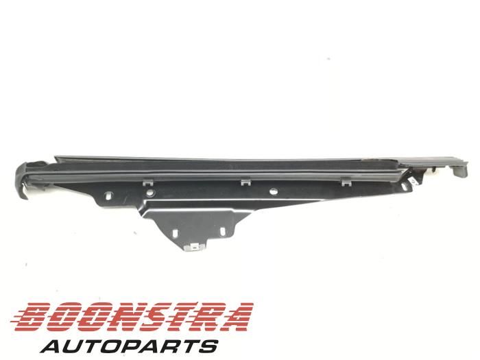 Sierstrip van een BMW 4 serie (G23) 420i 2.0 TwinPower Turbo 16V 2022