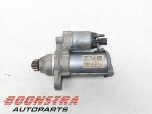 Gebruikte Startmotor Volkswagen Up! (121) 1.0 12V 75 Prijs € 24,95 Margeregeling aangeboden door Boonstra Autoparts