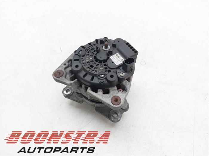 Gebruikte Dynamo Volkswagen Up! (121) 1.0 12V 75 Prijs € 24,95 Margeregeling aangeboden door Boonstra Autoparts