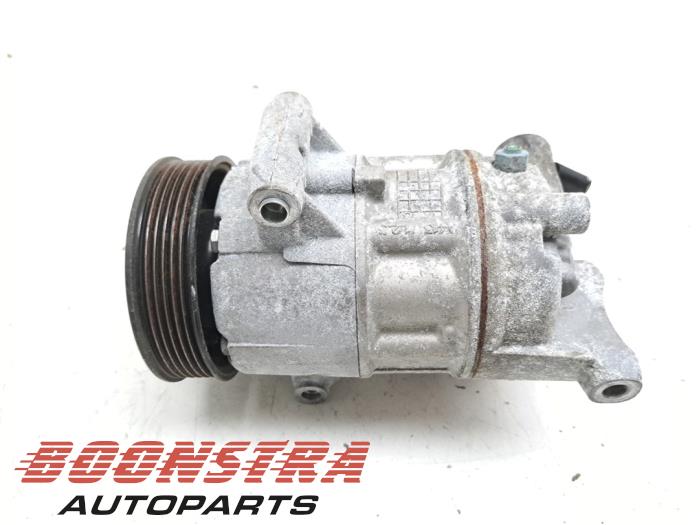 Gebruikte Aircopomp Volkswagen Golf VII Variant (AUVV) 1.5 TSI Evo BMT 16V Prijs € 24,95 Margeregeling aangeboden door Boonstra Autoparts