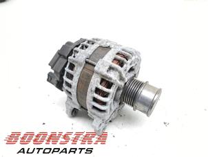 Gebruikte Dynamo Volkswagen Golf VII Variant (AUVV) 1.5 TSI Evo BMT 16V Prijs € 38,95 Margeregeling aangeboden door Boonstra Autoparts