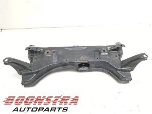 Gebruikte Subframe Peugeot 108 1.0 12V VVT-i Prijs € 74,95 Margeregeling aangeboden door Boonstra Autoparts