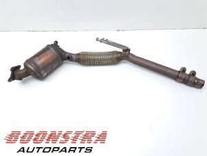 Gebruikte Katalysator Seat Ibiza V (KJB) 1.0 12V Prijs € 284,95 Margeregeling aangeboden door Boonstra Autoparts