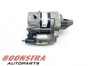 Gebruikte Startmotor Peugeot 108 1.0 12V VVT-i Prijs € 24,95 Margeregeling aangeboden door Boonstra Autoparts