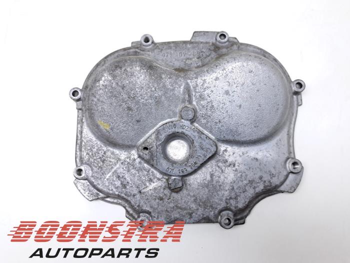 Gebruikte Distributiedeksel Audi R8 (4S3/4SP) 5.2 V10 Plus Quattro Prijs € 49,95 Margeregeling aangeboden door Boonstra Autoparts