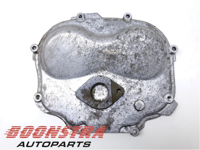 Gebruikte Distributiedeksel Audi R8 (4S3/4SP) 5.2 V10 Plus Quattro Prijs € 49,95 Margeregeling aangeboden door Boonstra Autoparts
