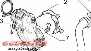 Gebruikte Katalysator Fiat Ducato (250) 2.2 D 140 Multijet 3 Prijs € 1.295,00 Margeregeling aangeboden door Boonstra Autoparts