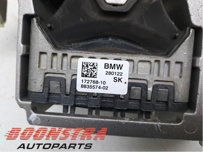 Motorsteun van een MINI Countryman (F60) 2.0 16V John Cooper Works ALL4 2022