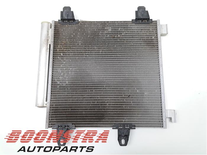 Gebruikte Airco Condensor Toyota Aygo X 1.0 12V VVT-i Prijs € 94,95 Margeregeling aangeboden door Boonstra Autoparts