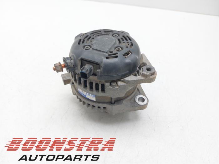Gebruikte Dynamo Jeep Wrangler (JK) 3.8 V6 Prijs € 149,95 Margeregeling aangeboden door Boonstra Autoparts