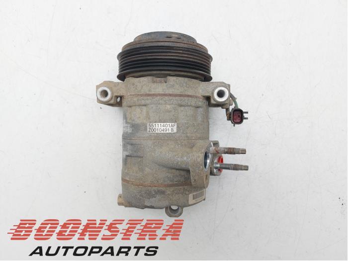 Gebruikte Aircopomp Jeep Wrangler (JK) 3.8 V6 Prijs € 129,95 Margeregeling aangeboden door Boonstra Autoparts