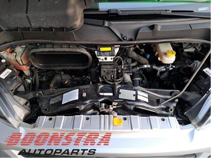 Gebruikte Versnellingsbak Fiat Ducato (250) 2.3 D 130 Multijet Prijs € 1.295,00 Margeregeling aangeboden door Boonstra Autoparts