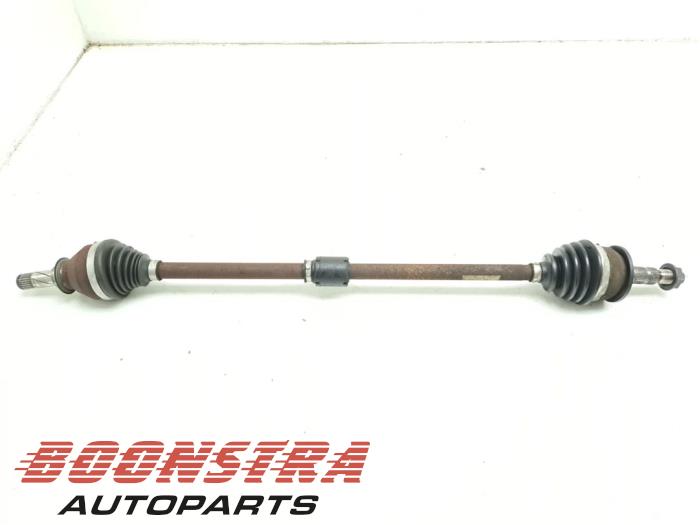 Gebruikte Steekas rechts-voor Opel Astra K 1.0 Turbo 12V Prijs € 49,00 Margeregeling aangeboden door Boonstra Autoparts