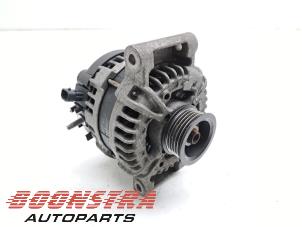 Gebruikte Dynamo Opel Astra K 1.0 Turbo 12V Prijs € 24,95 Margeregeling aangeboden door Boonstra Autoparts