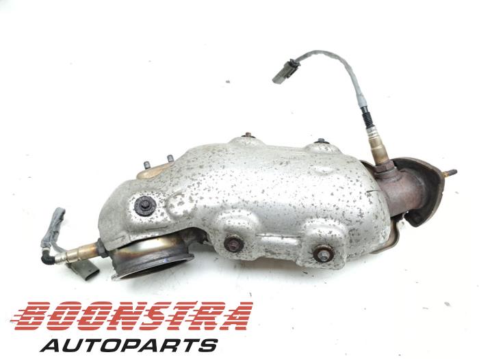 Gebruikte Katalysator Opel Astra K 1.0 Turbo 12V Prijs € 174,95 Margeregeling aangeboden door Boonstra Autoparts
