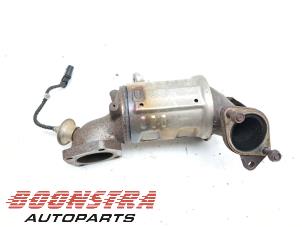 Gebruikte Katalysator Kia Ceed Sportswagon (CDF) 1.4 T-GDI 16V Prijs € 349,00 Margeregeling aangeboden door Boonstra Autoparts