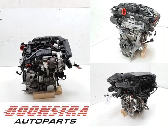 Gebruikte Motor Fiat 600 (365) 1.2 Hybrid 100 Prijs € 2.495,00 Margeregeling aangeboden door Boonstra Autoparts