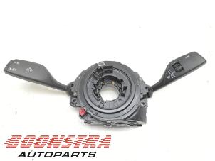 Gebruikte Combischakelaar Stuurkolom BMW 5 serie (G30) 530i 2.0 TwinPower Turbo 16V Prijs € 214,95 Margeregeling aangeboden door Boonstra Autoparts