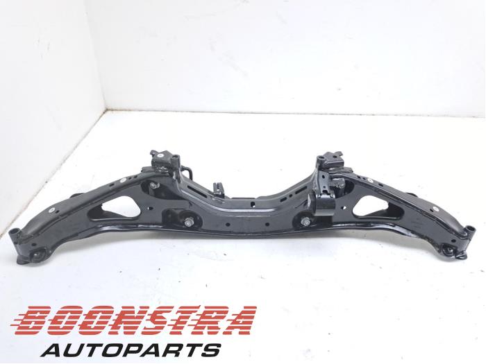 Gebruikte Subframe Mini Countryman (F60) 2.0 16V John Cooper Works ALL4 Prijs € 395,00 Inclusief btw aangeboden door Boonstra Autoparts
