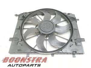 Gebruikte Koelvin Mercedes C (C205) C-250 2.0 16V Prijs € 94,95 Margeregeling aangeboden door Boonstra Autoparts