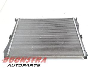Gebruikte Radiateur Mercedes C (C205) C-250 2.0 16V Prijs € 109,95 Margeregeling aangeboden door Boonstra Autoparts