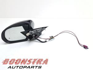 Gebruikte Buitenspiegel links Mercedes C (W205) C-180 1.6 16V Prijs € 449,95 Margeregeling aangeboden door Boonstra Autoparts