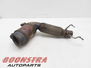 Gebruikte Katalysator BMW X1 (F48) sDrive 20i 2.0 16V Twin Power Turbo Prijs € 395,00 Margeregeling aangeboden door Boonstra Autoparts